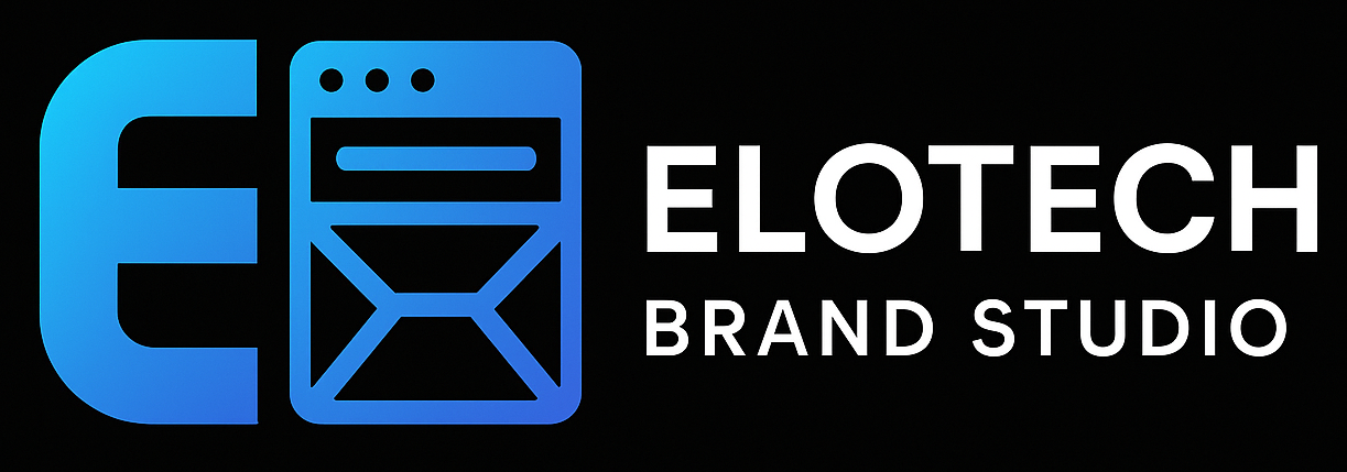 Elotech Brand Studio